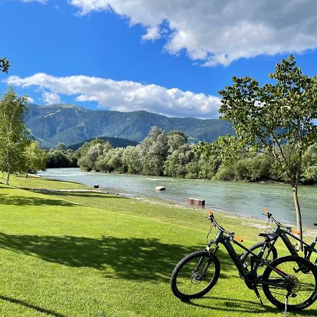 Bed&Bike Bruneck - Brunico Hotel Exterior foto
