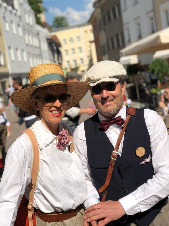 Bed&Bike Bruneck - Brunico Hotel Exterior foto