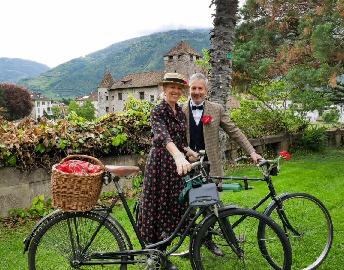 Bed&Bike Bruneck - Brunico Hotel Exterior foto
