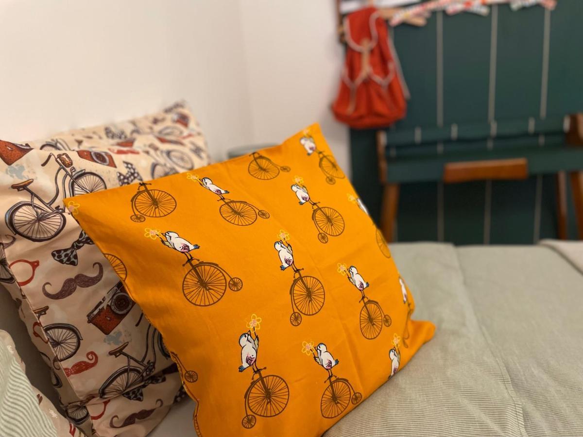 Bed&Bike Bruneck - Brunico Hotel Exterior foto