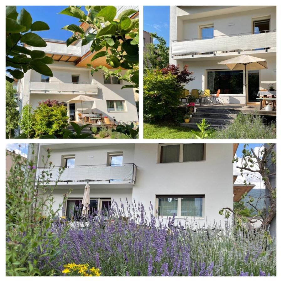 Bed&Bike Bruneck - Brunico Hotel Exterior foto