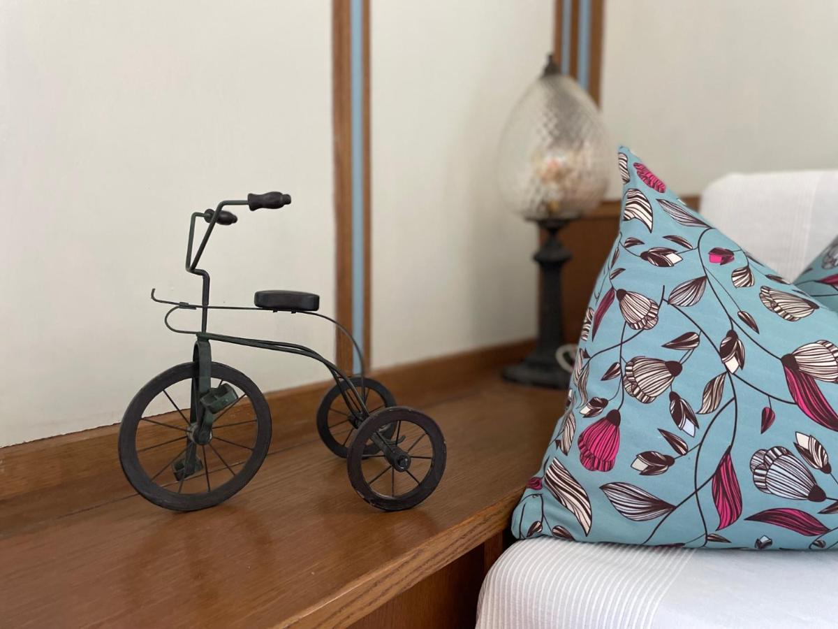 Bed&Bike Bruneck - Brunico Hotel Exterior foto