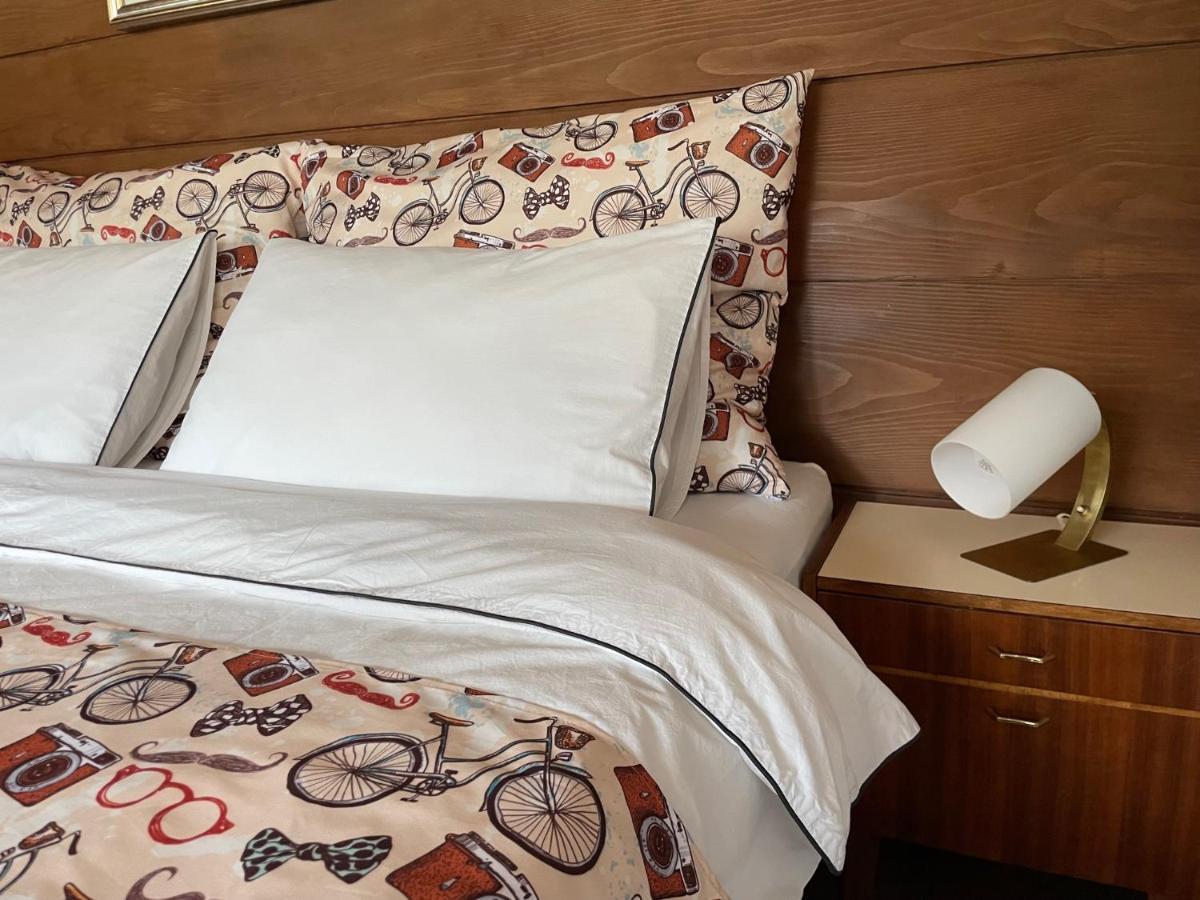 Bed&Bike Bruneck - Brunico Hotel Exterior foto
